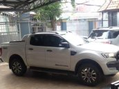 Cần bán lại xe Ford Ranger 2016, màu trắng