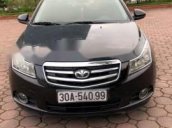 Bán xe Daewoo Lacetti CDX năm 2009, màu đen, nhập khẩu nguyên chiếc, giá chỉ 272 triệu