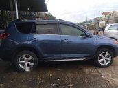 Bán Toyota RAV4 sản xuất 2008, màu xanh lam xe gia đình