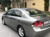 Bán Honda Civic năm sản xuất 2007, màu xám số tự động