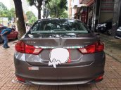 Cần bán Honda City sản xuất 2015, màu xám