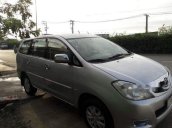 Bán ô tô Toyota Innova đời 2008, màu bạc