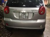 Bán Chevrolet Spark Van sản xuất 2011, màu bạc