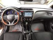 Cần bán Honda City sản xuất 2015, màu xám