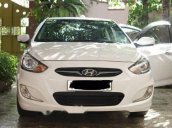 Cần bán Hyundai Accent đời 2011, màu trắng, xe nhập xe gia đình