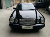 Bán Mercedes năm 1997, màu đen, nhập khẩu, 135tr