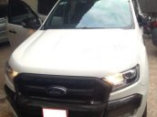 Cần bán lại xe Ford Ranger 2016, màu trắng