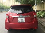 Bán Toyota Yaris năm 2015, màu đỏ như mới giá cạnh tranh