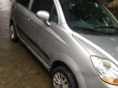 Bán Chevrolet Spark Van sản xuất 2011, màu bạc