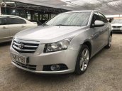 Cần bán lại xe Daewoo Lacetti CDX 2009, màu bạc, xe nhập như mới