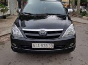 Cần bán Toyota Innova đời 2006, màu đen giá cạnh tranh