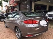 Cần bán Honda City sản xuất 2015, màu xám