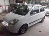 Bán Chevrolet Spark năm sản xuất 2011, màu trắng chính chủ 