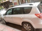 Bán ô tô Toyota RAV4 AT năm sản xuất 2009, màu trắng, nhập khẩu, xe đẹp