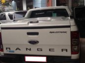Cần bán lại xe Ford Ranger 2016, màu trắng