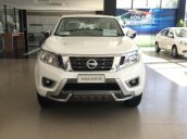 Bán Nissan Navara 2.5 AT đời 2018, màu trắng, giá 650tr