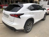 Cần bán xe Lexus NX 200T 2016, màu trắng, xe nhập