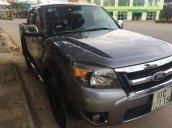 Cần bán xe Ford Ranger XLT sản xuất năm 2010, màu xám