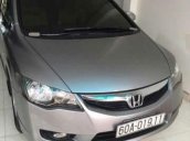 Cần bán Honda Civic đời 2009, màu bạc, xe gia đình