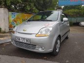 Cần bán gấp Chevrolet Spark LT năm 2012, màu bạc, giá chỉ 158 triệu