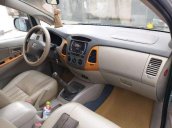 Xe Toyota Innova 2009, màu bạc chính chủ bán