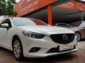 Bán Mazda 6 2.0 đời 2013, màu trắng, xe nhập giá cạnh tranh