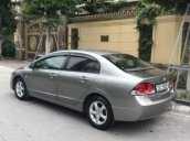 Bán Honda Civic năm sản xuất 2007, màu xám số tự động