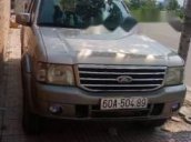 Cần bán lại xe Ford Everest năm 2006, 310tr