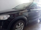 Cần bán xe Chevrolet Captiva sản xuất năm 2009, màu đen như mới