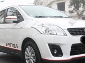 Bán Suzuki Ertiga sản xuất 2018, màu trắng, nhập khẩu  