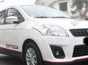 Bán Suzuki Ertiga sản xuất 2018, màu trắng, nhập khẩu  