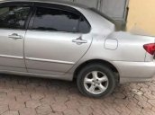 Bán Toyota Corolla Altis đời 2003, màu bạc chính chủ