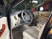 Cần bán Toyota Innova năm sản xuất 2007, màu đen