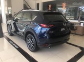 Bán Mazda CX 5 sản xuất 2019, màu xanh lam