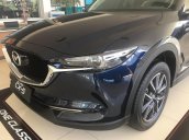 Bán Mazda CX 5 sản xuất 2019, màu xanh lam