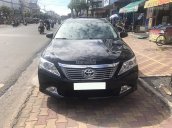 Cần bán gấp trả nợ xe Toyota Camry 2.5Q đời 2014, màu đen