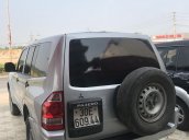 Cần bán gấp Mitsubishi Pajero năm 2003 màu bạc, giá tốt nhập khẩu 230tr