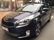 Cần bán gấp Kia Rondo sản xuất năm 2015, màu đen 