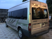 Bán xe Ford Transit năm 2010, bán ngay nhân ngày 21/10 đến 23 tháng 10 kết thúc