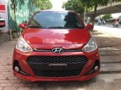 Chính chủ bán Hyundai Grand i10 đời 2017, màu đỏ