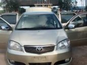 Bán Toyota Vios G sản xuất năm 2007, màu ghi vàng 