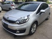 Cần bán gấp Kia Rio đời 2015, màu bạc, nhập khẩu số sàn, giá chỉ 455 triệu