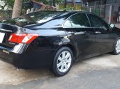 Nhà mình cần bán xe hiệu Lexus ES350 đời 2008, màu đen VIP