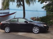 Nhà mình cần bán xe hiệu Lexus ES350 đời 2008, màu đen VIP