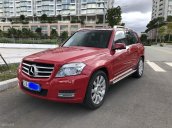 Cần bán xe Mercedes GLK300 2010, màu đỏ