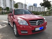 Cần bán xe Mercedes GLK300 2010, màu đỏ