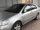 Bán Toyota Corolla Altis đời 2003, màu bạc chính chủ