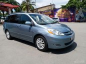 Cần bán xe Toyota Sienna XLE đời 2008, nhập khẩu nguyên chiếc