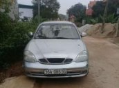 Bán ô tô Daewoo Nubira 2002, màu bạc