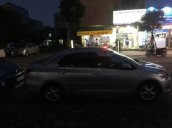 Cần bán Toyota Vios 1.5G đời 2008, màu bạc số tự động